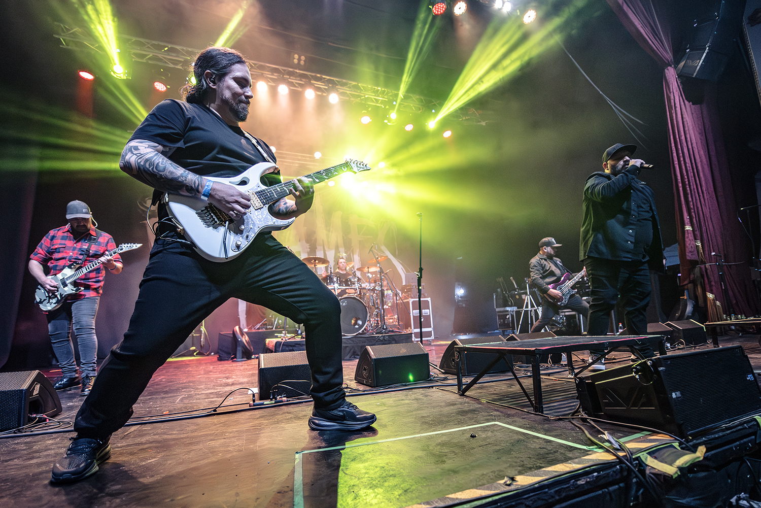 In Flames - Latin America '26